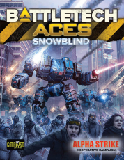 Battletech Aces - Snowblind