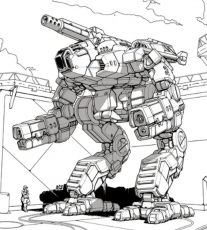 Marauder II MAD-5A / 5B / 6C