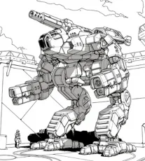 Marauder II MAD-5A / 5B / 6C Marauder II MAD-5A / 5B / 6C