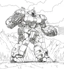 Crusader - CRD-7D Crusader - CRD-7D