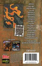 Battletech Map Pack Volcanic