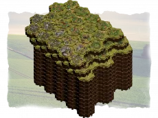 Grasslan Battlefield Mega Pack