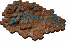 Biome Set Barrenland