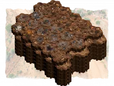 Biome Set Barrenland
