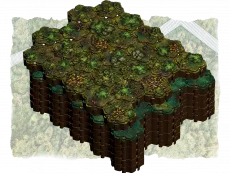 Biome Set Marshland