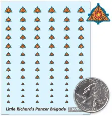 Little Richard`s Panzer Brigade (New)