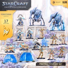 StarCraft - Protoss Starter Set StarCraft - Protoss Starter Set