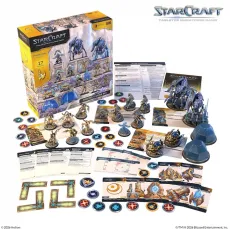 StarCraft - Protoss Starter Set