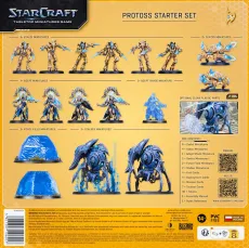 StarCraft - Protoss Starter Set