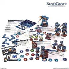 StarCraft - Terran Starter Set
