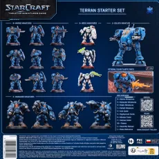 StarCraft - Terran Starter Set