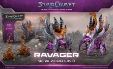 StarCraft - Zerg - Ravager StarCraft - Zerg - Ravager