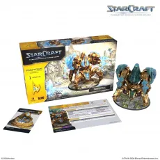 StarCraft - Protoss - Immortal