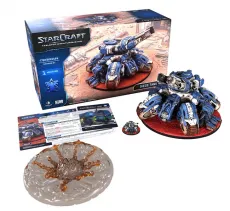 StarCraft - Terran - Siege Tank