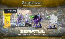StarCraft - Protoss - Zeratul StarCraft - Protoss - Zeratul