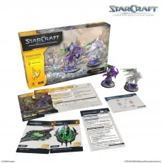 StarCraft - Protoss - Zeratul