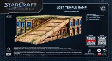StarCraft - Terrain - Lost Temple Ramp