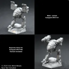 CPLT-C1/K2 - Catapult