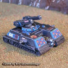 Huitzilopochtli Assault Tank Huitzilopochtli Assault Tank