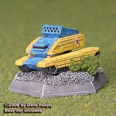 Hunter Missile Tank Hunter Missile Tank