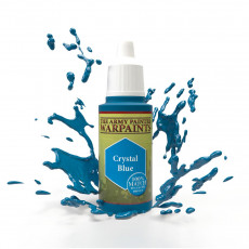 Warpaints: Crystal Blue 18 ml