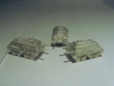Heavy APC Wheeled Heavy APC Wheeled