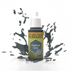 Warpaints: Uniform Grey 18 ml