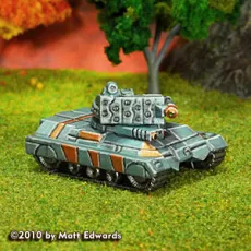Sturmfeur Heavy Gauss Variant Sturmfeur Heavy Gauss Variant