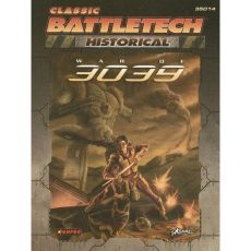 Battletech - Historicals - War of 3039