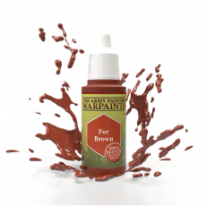 Warpaints: Fur Brown 18 ml