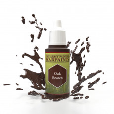 Warpaints: Oak Brown 18 ml