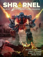 Shrapnel Volume 3 Shrapnel Volume 3