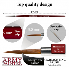 Hobby Brush - Highlighting