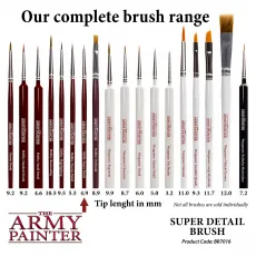 Hobby Brush - Super Detail