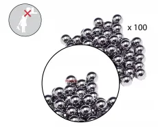 Mixing Balls