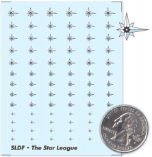 Star League Defense Forces Decals