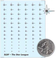Star League Defense Forces Decals Star League Defense Forces Decals