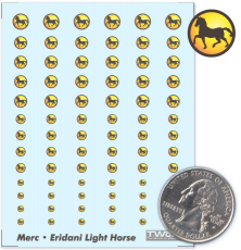 Eridani Light Horse (old) Decals