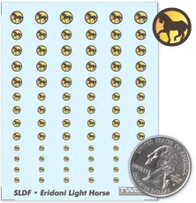 Eridani Light Horse (new) Decals Eridani Light Horse (new) Decals
