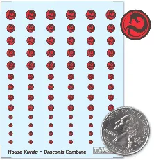 House Kurita Decals House Kurita Decals