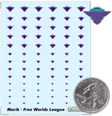 House Marik Decals
