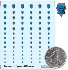 Lyran Alliance Decals