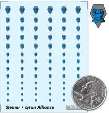 Lyran Alliance Decals Lyran Alliance Decals