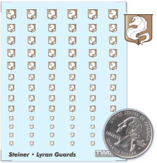 Lyran Guards Decals