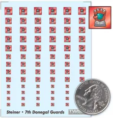 Donegal Guards - 7th Decals Donegal Guards - 7th Decals