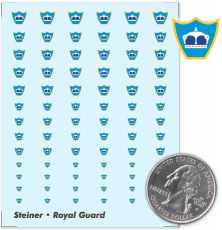 Royal Guards Decals