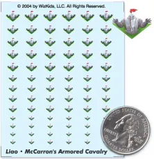McCarron`s Armored Cavalry Decals McCarron`s Armored Cavalry Decals