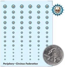 Circinus Federation Decals Circinus Federation Decals