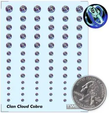 Cloud Cobra Decals Cloud Cobra Decals