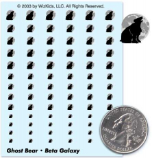 Clan Ghost Bear - Beta Galaxy Decals